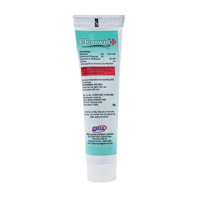 CLEARWIN PLUS Gel 15gm - Fungal Infections-Anf