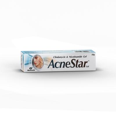 Mankind Acnestar Gel 22 gm - Face Gels