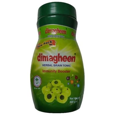 AMU Dawakhana Dimagheen Tonic 400 gm - Amu Dawakhana