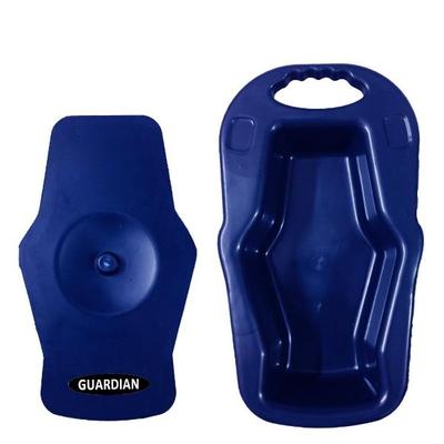 Guardian Bedpan - Blue - Urology Supplies