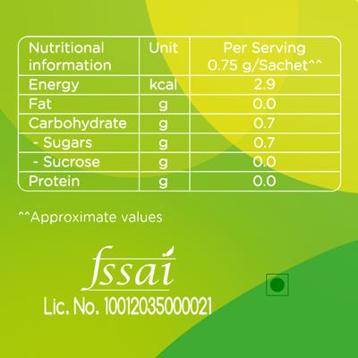 SUGAR FREE NATURA SACH 100'S - Sugar Substitute