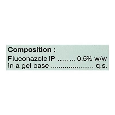 Flucos 0.5%W/W Gel 15gm - Fungal Infections-Anf