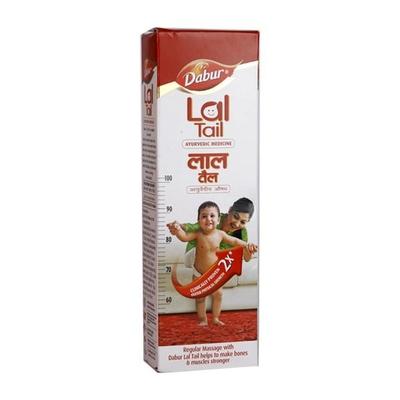 Dabur Lal Tail 50 ml - Personal Care (Ayush)