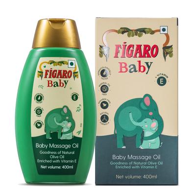 Figaro Baby Body Lotion 400 ml - Creams, Lotions & Oils