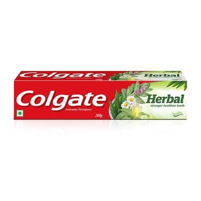 Colgate Herbal Toothpaste 200 gm - Toothpaste
