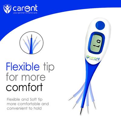 Carent Digital Thermometer (DMT4335) - Thermometer & Oximeter