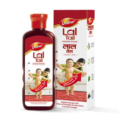 Dabur Lal Tail 500 ml - Speciality Medicines