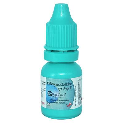 EYEWAY TEARS Eye Drops 10ml - Dry Eye-Olt