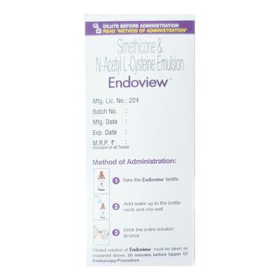 ENDOVIEW Emulsion 15ml - General-P