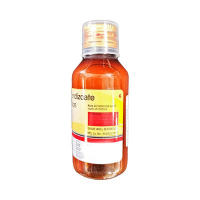 Alex L Cough Syrup 100ml - Cough And Cold-Cou