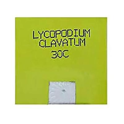 SBL Lycopodium Clavatum 30 Liquid 30 ml - Dilutions