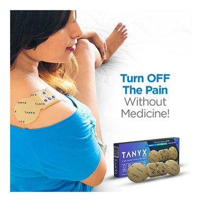 Tanyx Pro-Effect Pain Relief Device - Health Monitoring Devices