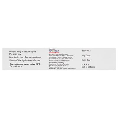 HY KUL Cream 20gm - Skin Infections-Toc
