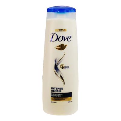 Dove Intense Repair Nourishing Shampoo 340ml - Shampoos