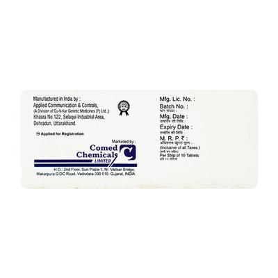 COM D3 N Plus Tablet 10'S - Neuropathic Pain-Dru