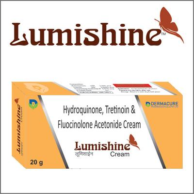 LUMISHINE Cream 20gm - Hyperpigmentation-Oth
