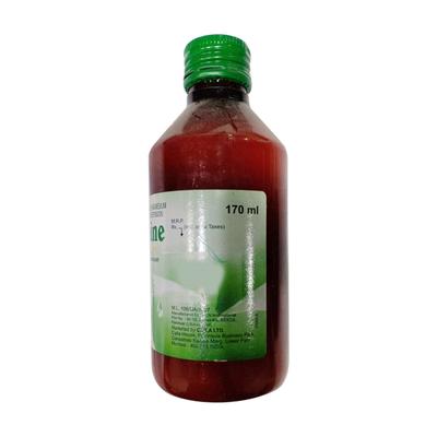 OXECAINE MINT Suspension 170ml - Ulcer/Reflux/Flatulence-Aaa