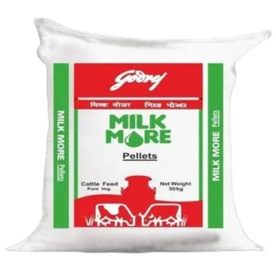 Godrej Milk More Pellet Cattle Feed 50 kg - Petfood