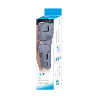 UM Knee Immobilizer (19 inch) (F04) (L) - Long Type - Knee/Ankle/Leg/Foot Supports