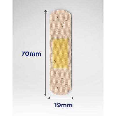 Hansaplast Washproof Strip 100's - Bandages & Dressings