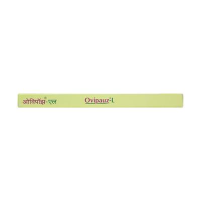 Ovipauz L Tablet 21'S - Hormonal Therapy-Oes
