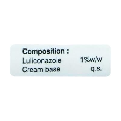 LULYERA Cream 10gm - Fungal Infections-Taa