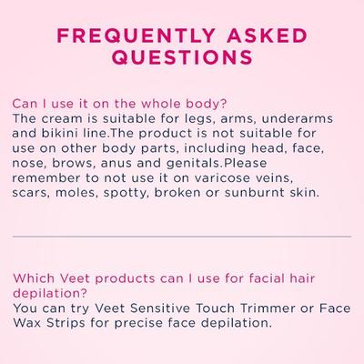 Veet Hair Removal Cream - Normal Skin 30 gm - Shaving & Hair Removal