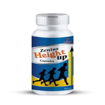 Zenius Height Up Capsule 60's - Speciality Medicines