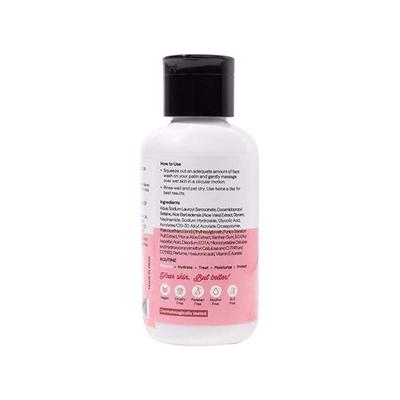 Skin Fx Superfood Berry Blast Refreshing Gel Face Wash 100 ml - Scrubs & Exfoliants