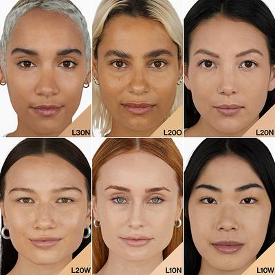 Smashbox Always On Skin-Balancing Foundation With Hyaluronic Acid & Adaptogens - L10N 30 ml - Foundation