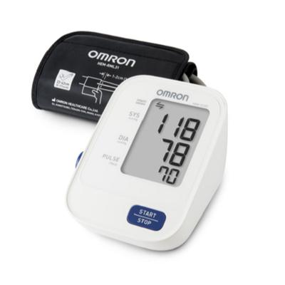 Omron Blood Pressure Monitor Upper Arm Type (HEM-9210 T) - Health Monitoring Devices