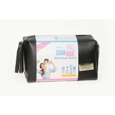 Sebamed Baby Perfect Moment Travel Kit - Baby Grooming