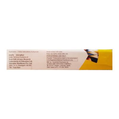VOLIGESIC PLUS Gel(Topical) 30gm - Pain relief-Nsa