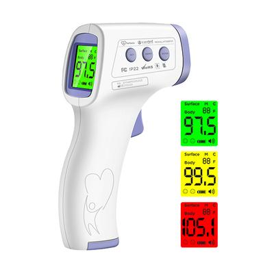 Carent Hetaida Infrared Thermometer (HTD8813C) - Thermometer & Oximeter