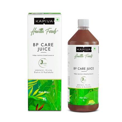 Kapiva BP Care Juice 1 litre - Ayurvedic Juices