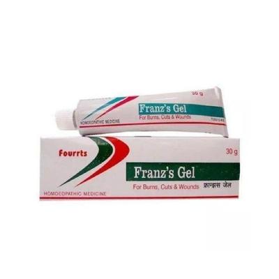 Fourrts Franz's Gel 30 gm - Speciality Medicine