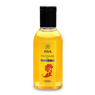 Jiva Ayurveda Massage Oil 60 ml - Massage Oils