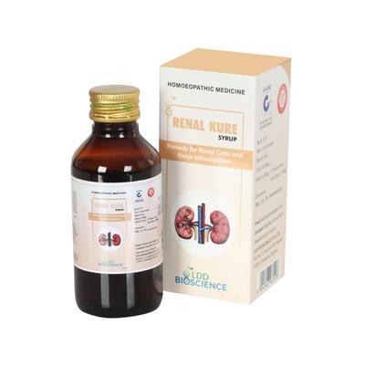 LDD Bioscience Renal Kure Syrup 450 ml - Speciality Medicine