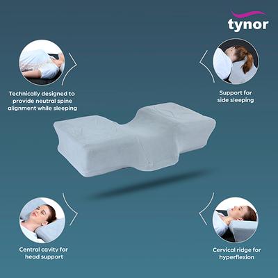 Tynor Anatomic Pillow (UN) (B 27) - Others Ortho Supports