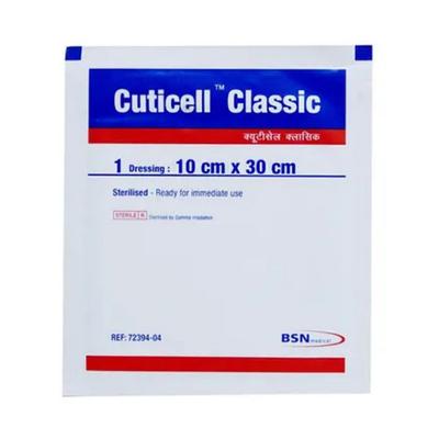 BSN Cuticell Classic Dressing Gauze (10 cm x 30 cm) 1's - Bandages & Dressings