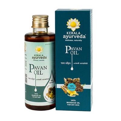 Kerala Ayurveda Pavan Oil 200 ml - Personal Care (Ayush)