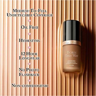 Too Faced Born This Way Foundation Golden 30 ml - Foundation