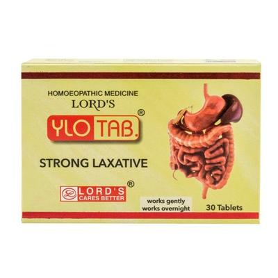 Lord's YloTab Tablet 30's - Speciality Medicine