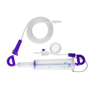 Romsons Pedia Drip Plus Measured Volume IV Set (SS-3057) 110 ml - Iv Infusions
