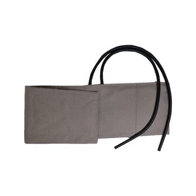 Sahyog Wellness Blood Pressure BP Cloth with Bladder for Sphygmomanometer - Grey 1's - Blood Pressure Monitor Device