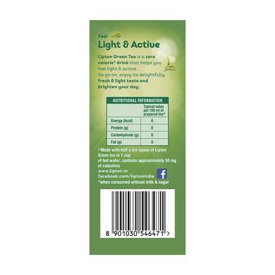 Lipton Green Tea 100 gm - Teas