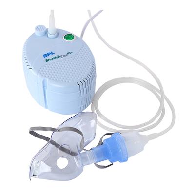 BPL Breathe Ezee N3+ Nebulizer - Nebulizer & Vaporizer