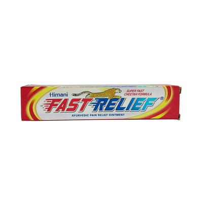 Himani Fast Relief Ayurvedic Pain Relief Ointment 15 ml - Balm/Ointments