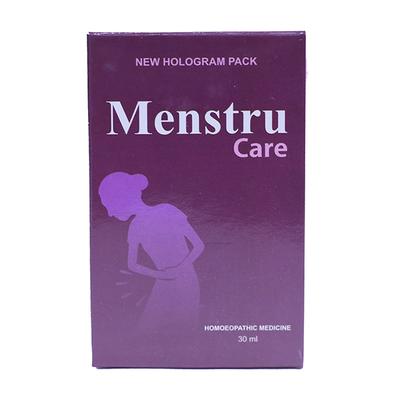 Dr.Wellmans Menstrucare Drops 30 ml - Homeopathic Drops
