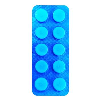 DOLOMUST 500 Tablet 10's - Fever-Ana